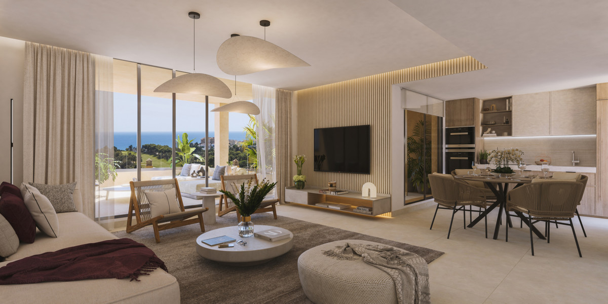 Apartamento en venta en Benalmádena