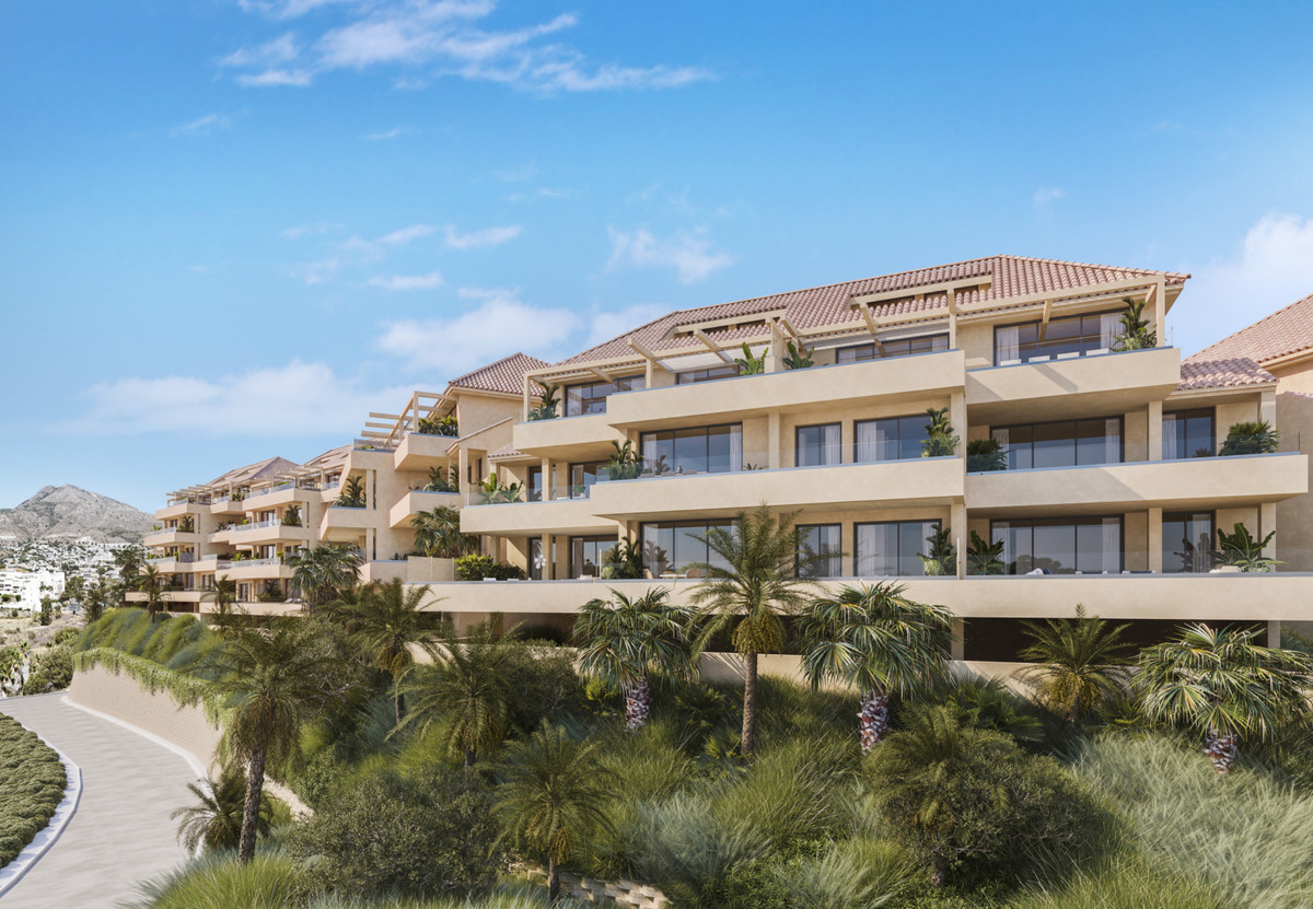Apartamento en venta en Benalmádena