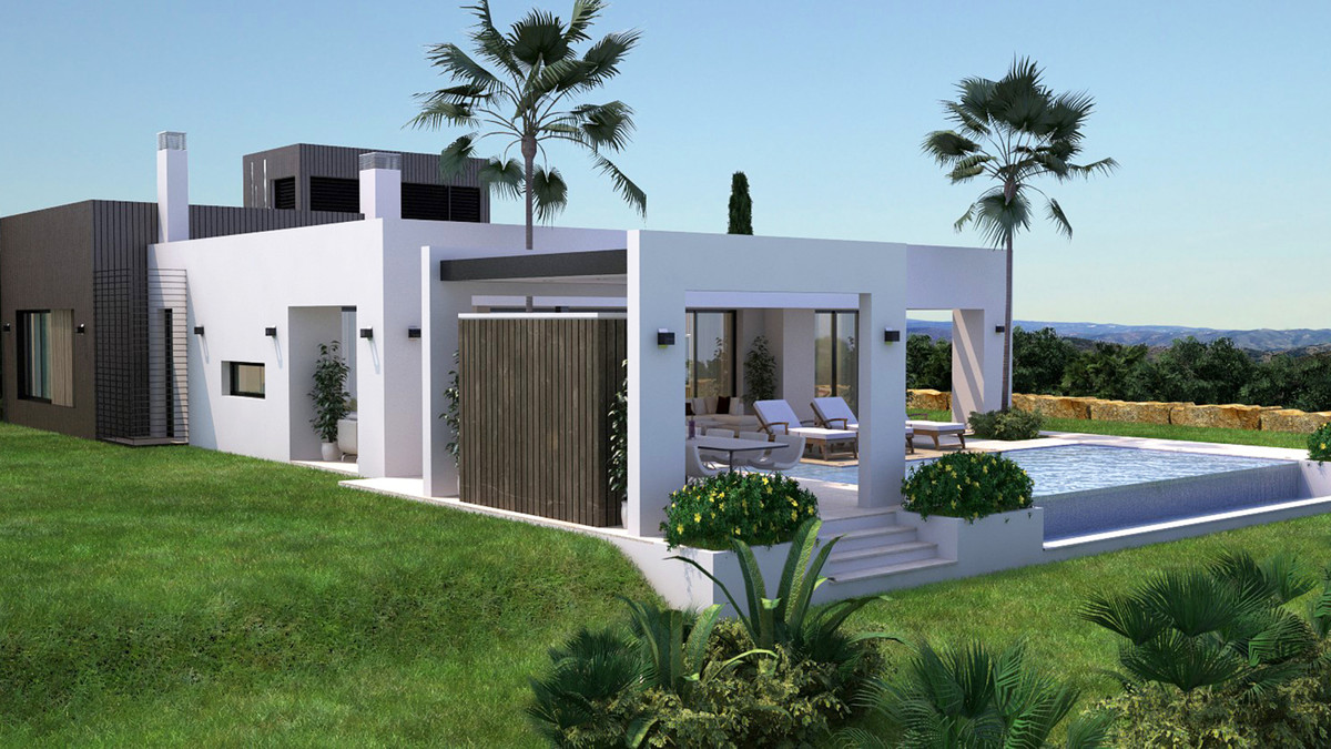 Villa en venta en Mijas