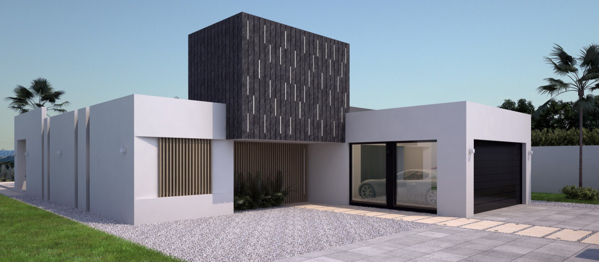 Villa en venta en Mijas