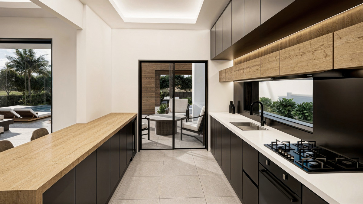 Villa en venta en Mijas