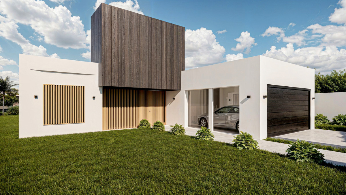 Villa en venta en Mijas