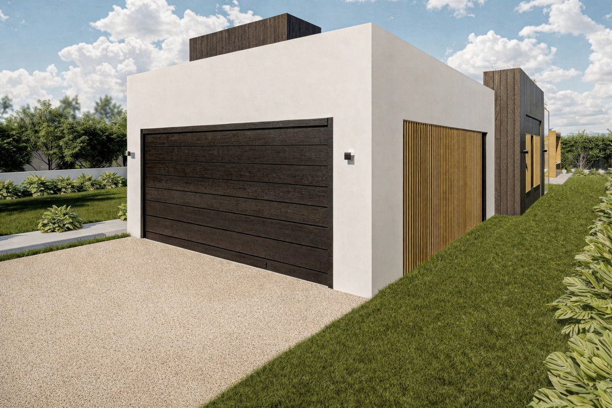 Villa en venta en Mijas