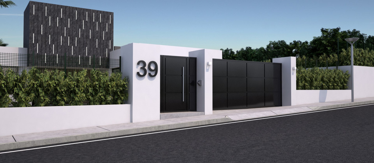 Villa en venta en Mijas