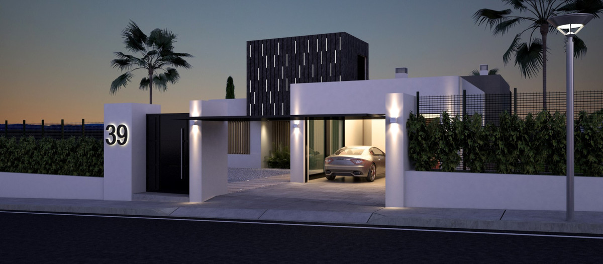 Villa en venta en Mijas