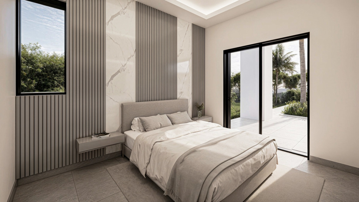 Villa en venta en Mijas