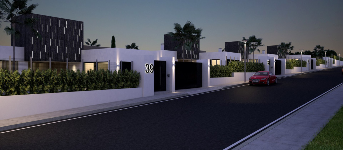 Villa en venta en Mijas