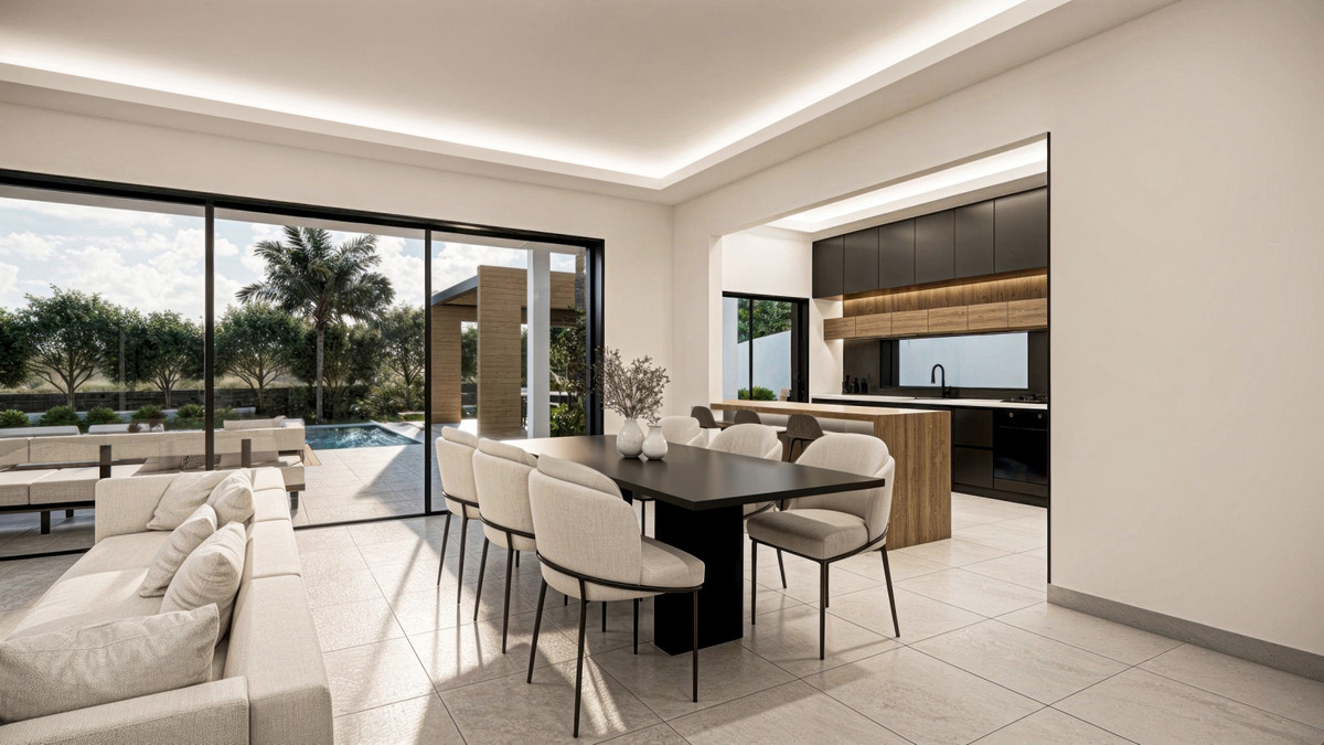 Villa en venta en Mijas