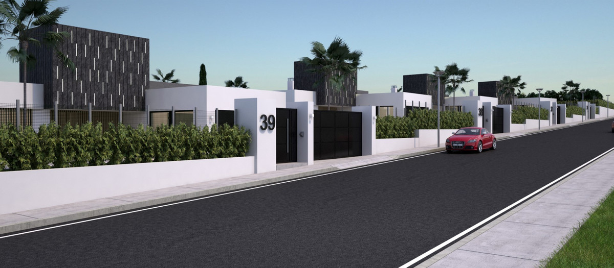 Villa en venta en Mijas