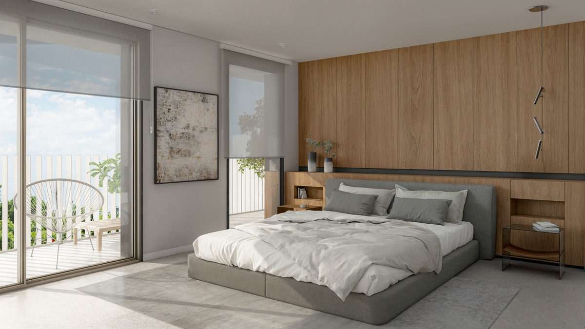 Apartamento en venta en Estepona