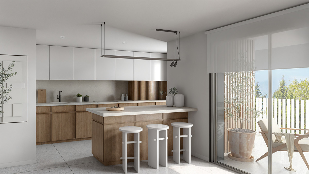 Apartamento en venta en Estepona