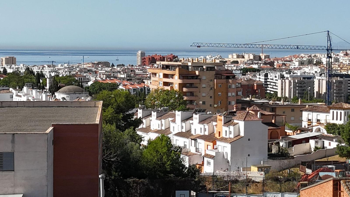 Apartamento en venta en Estepona