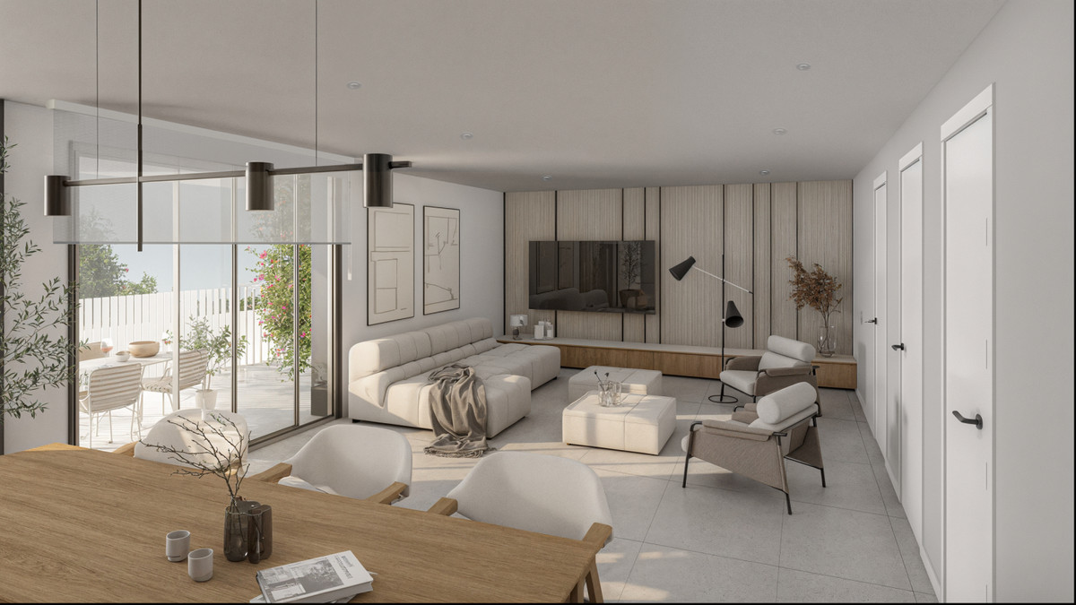 Apartamento en venta en Estepona