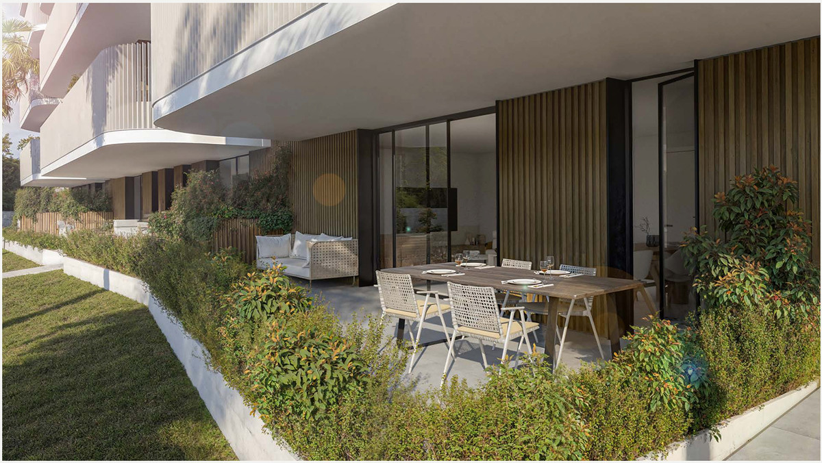 Apartamento en venta en Estepona