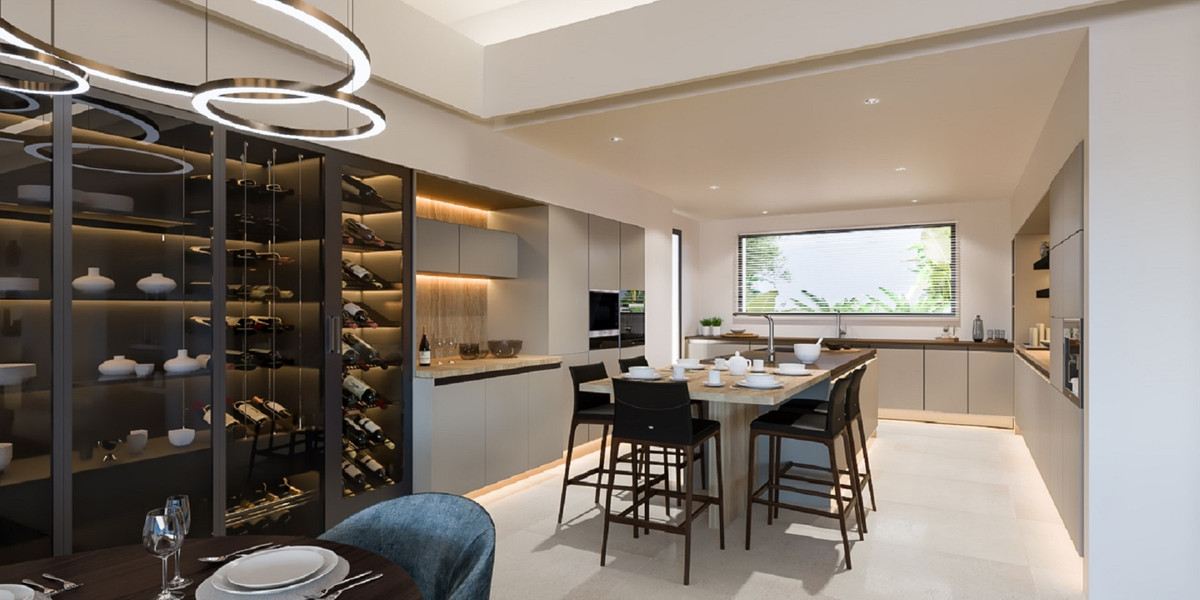 Villa en venta en Mijas