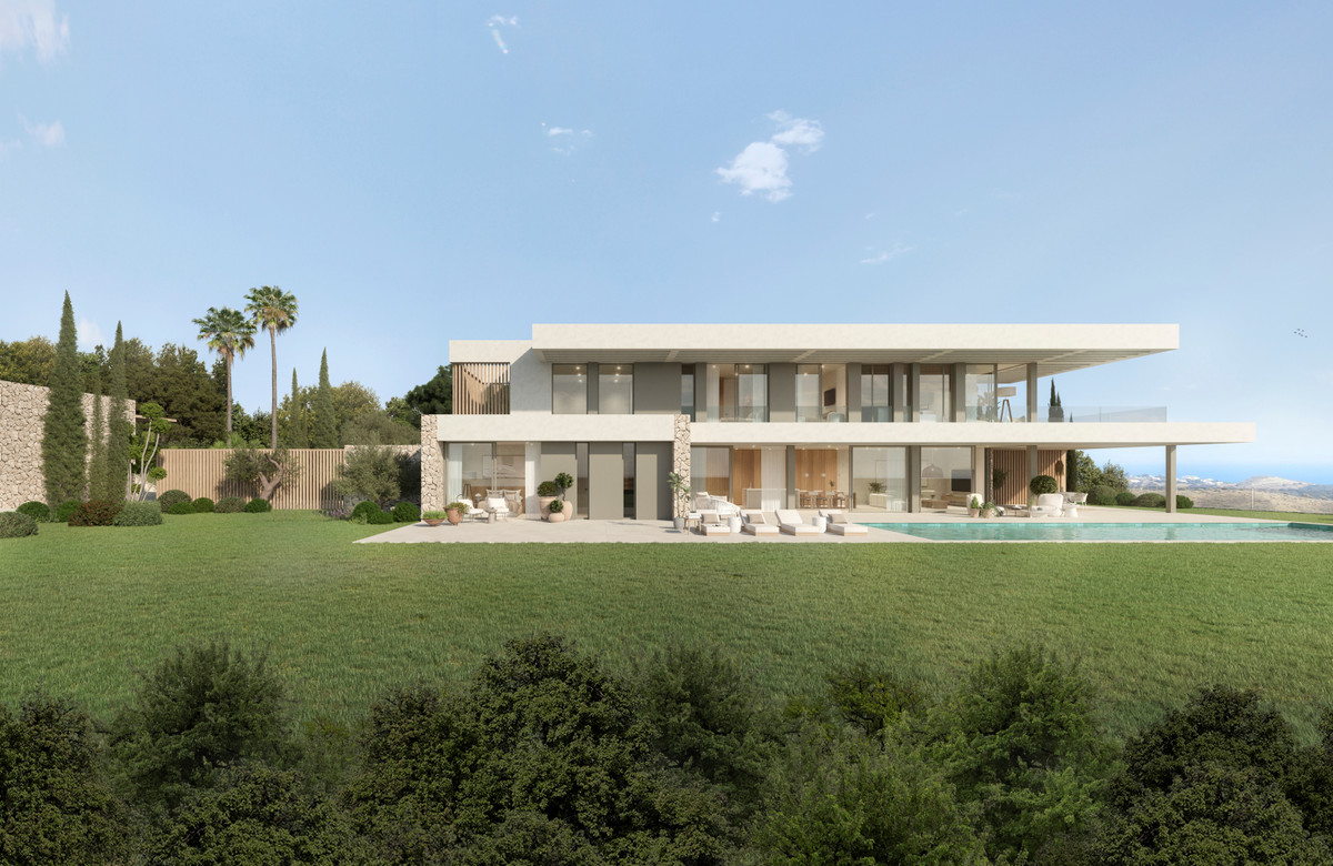 Villa en venta en Mijas