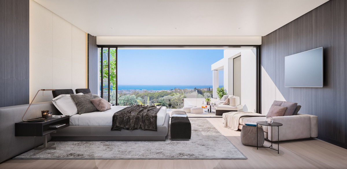 Villa en venta en Mijas