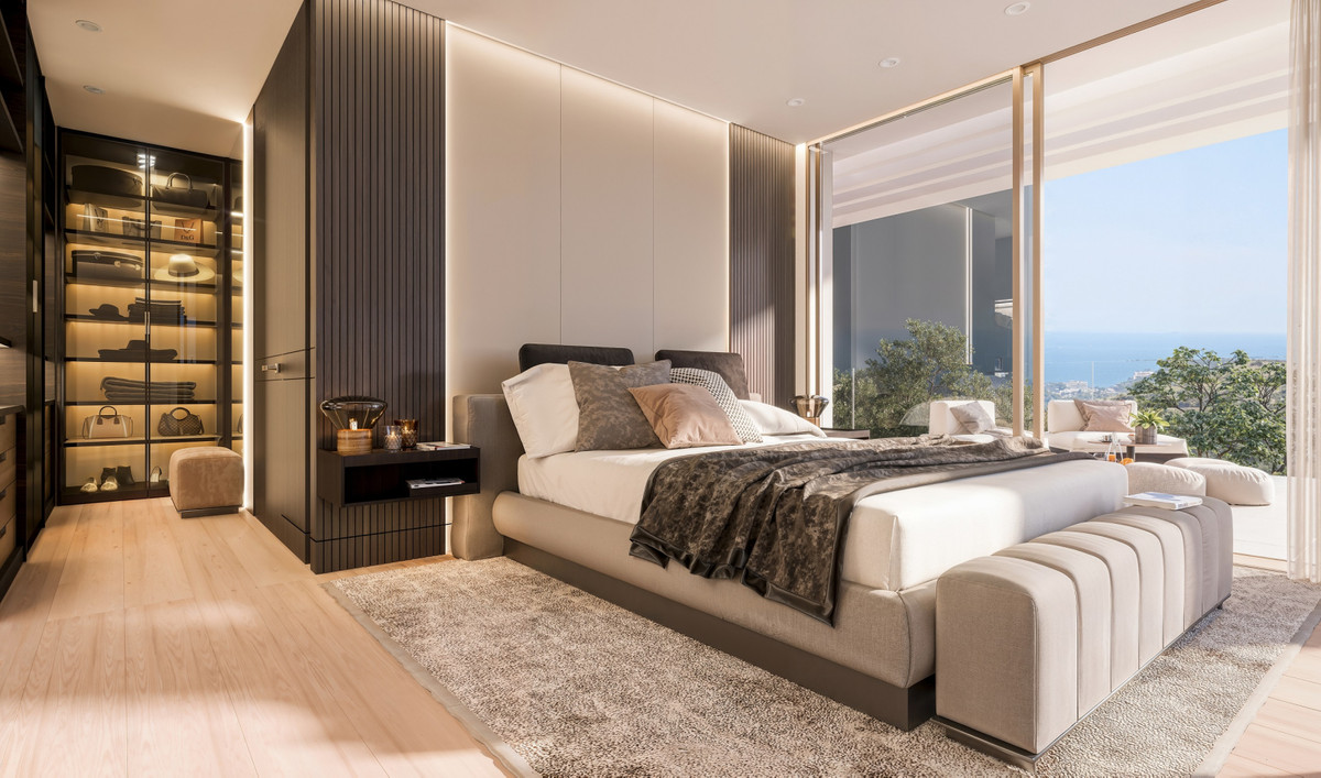 Villa en venta en Mijas