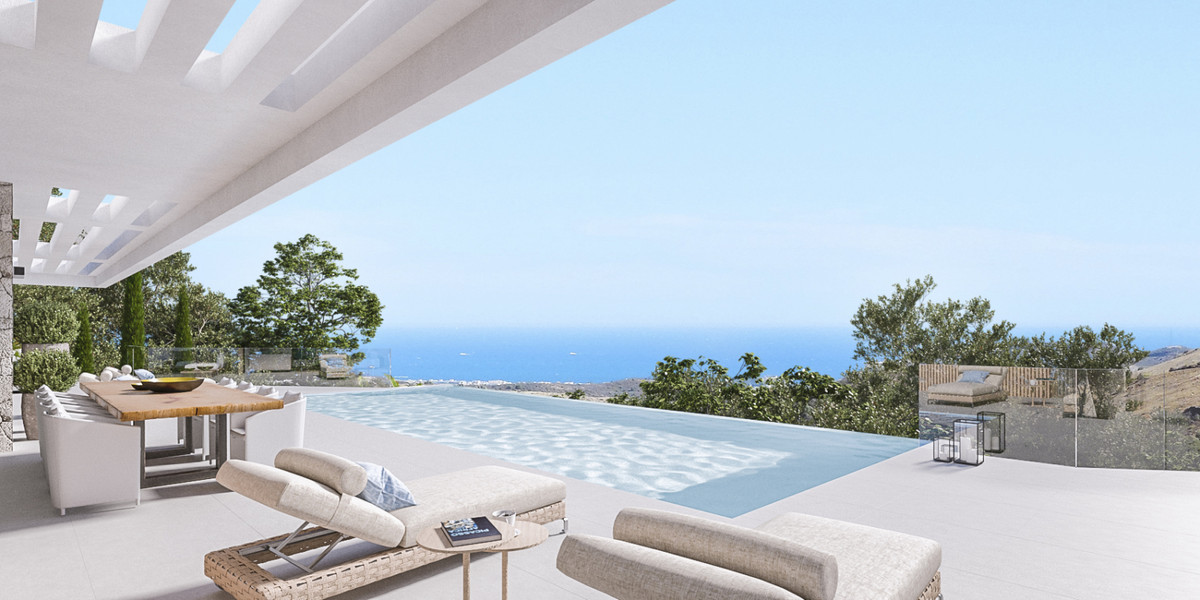 Villa en venta en Mijas