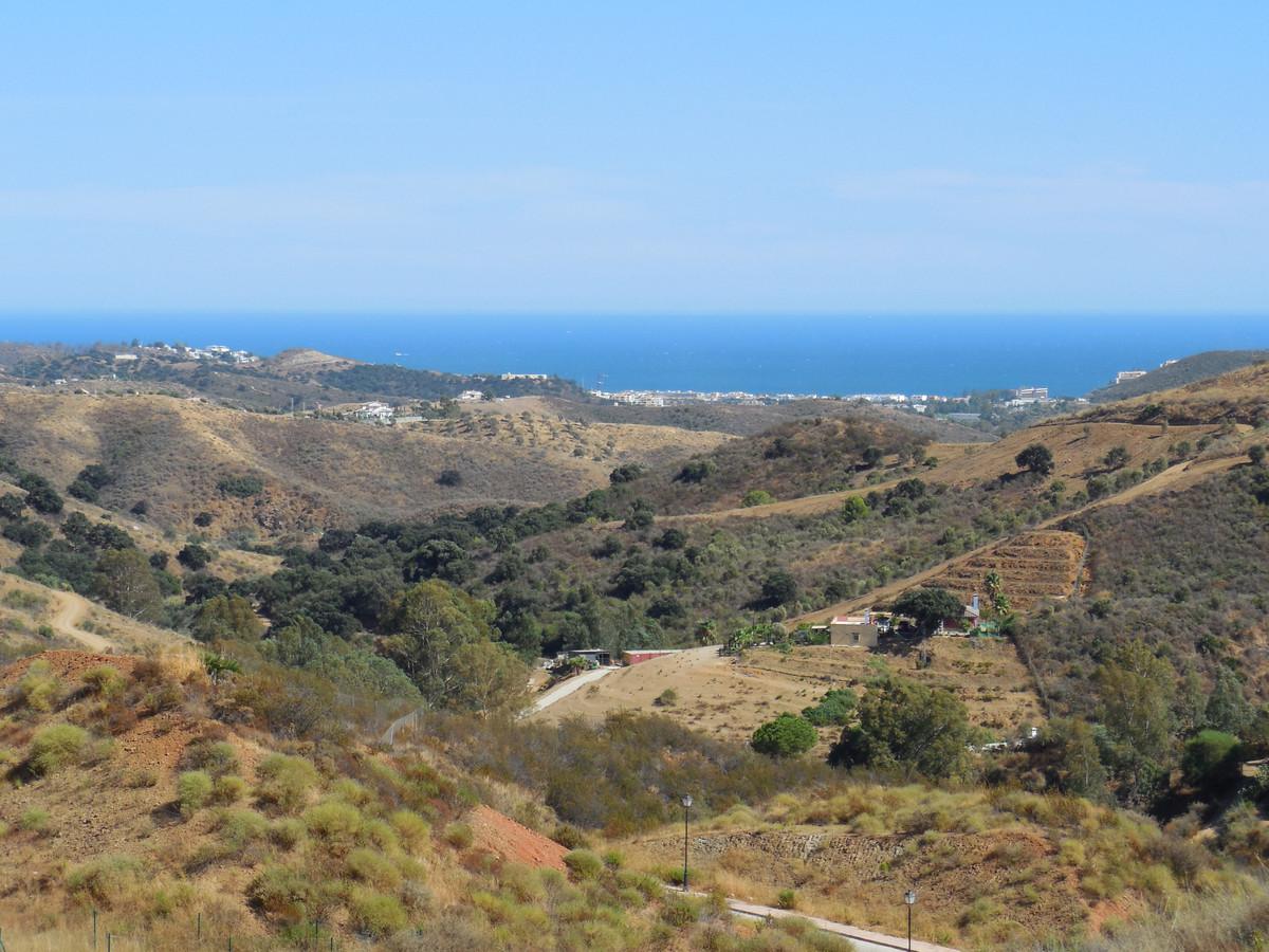 Villa en venta en Mijas