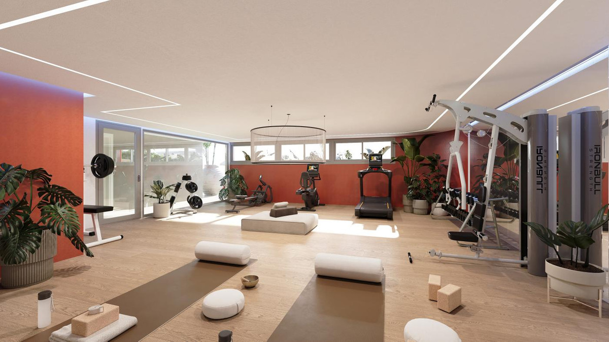 Apartamento en venta en Benalmádena