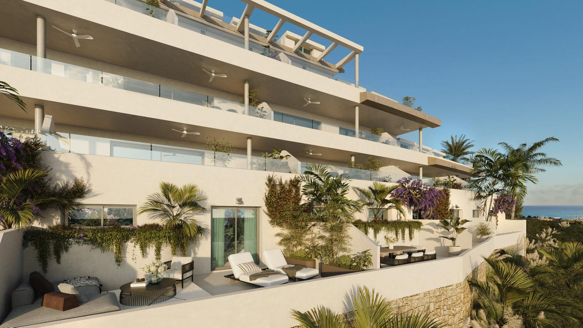 Apartamento en venta en Benalmádena