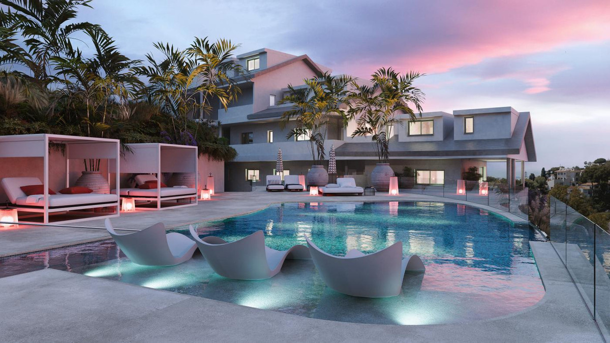 Apartamento en venta en Benalmádena