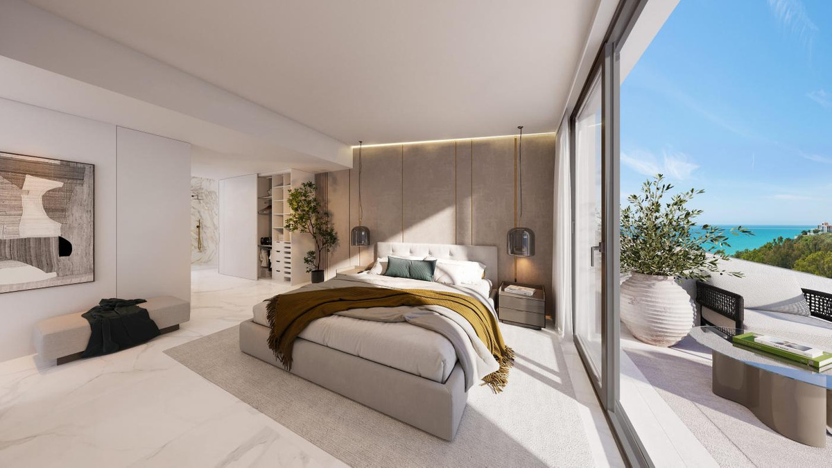 Apartamento en venta en Benalmádena