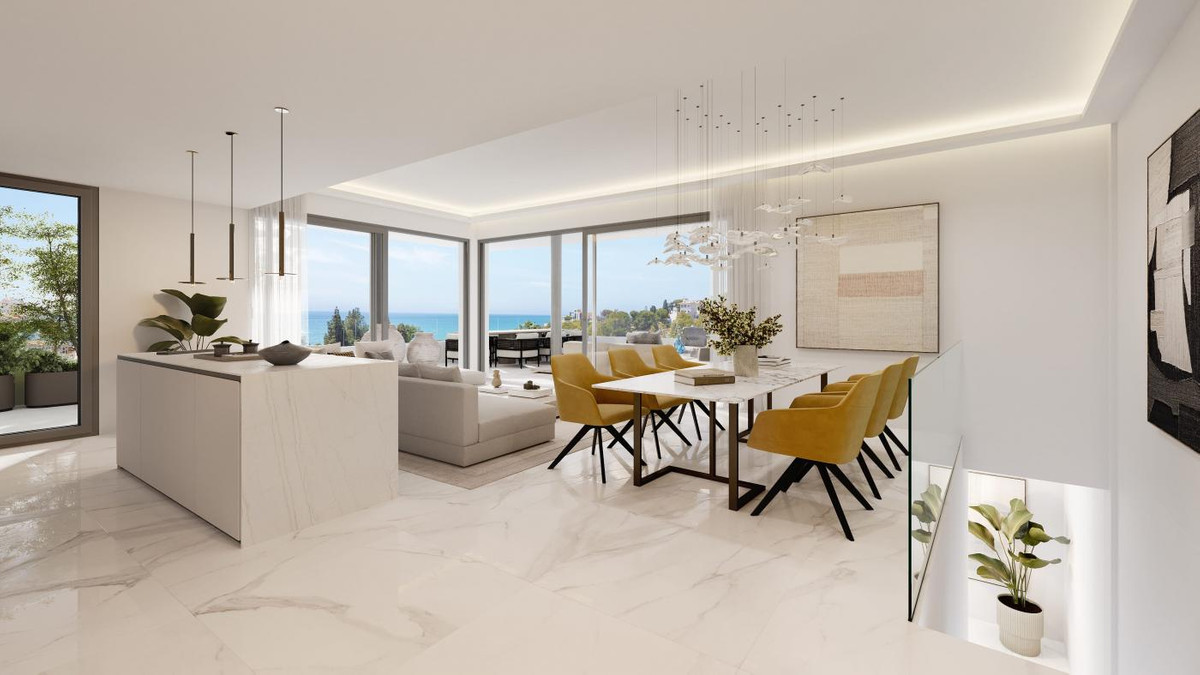 Apartamento en venta en Benalmádena