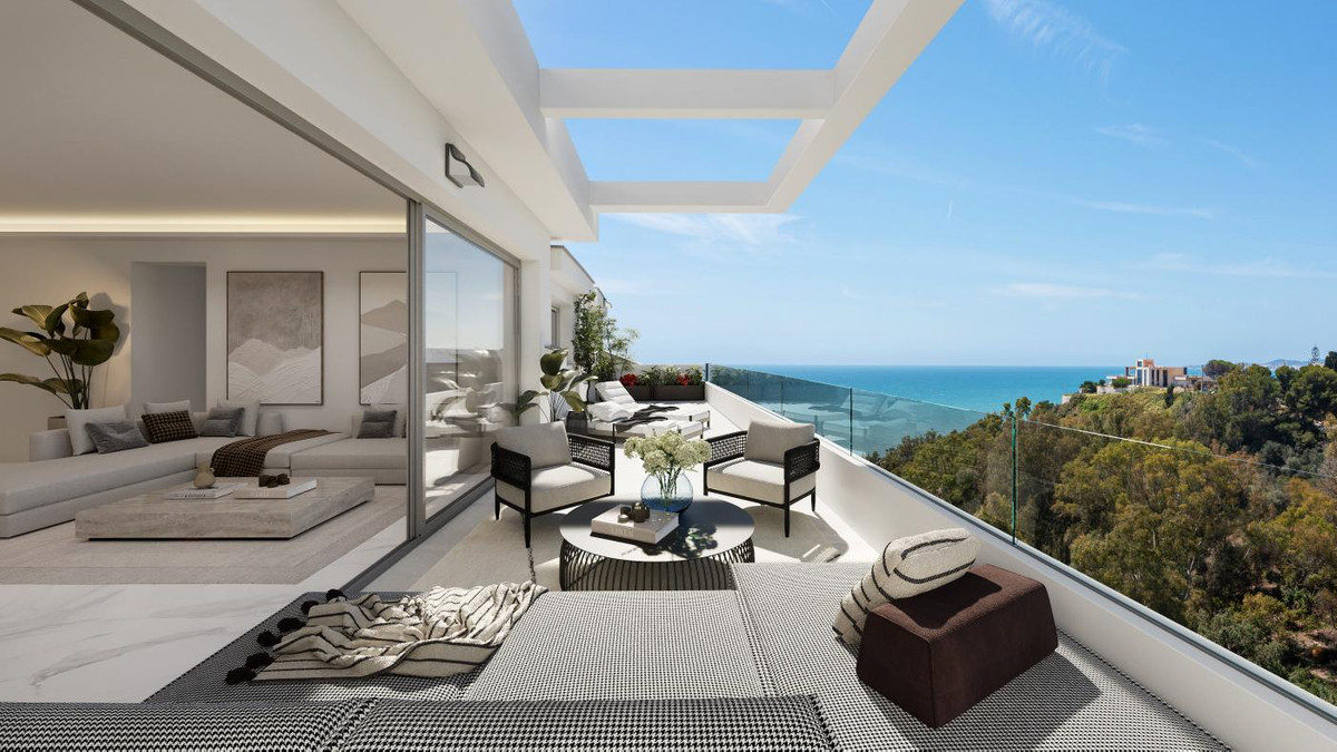 Apartamento en venta en Benalmádena