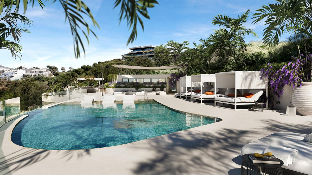 Apartamento en venta en Benalmádena