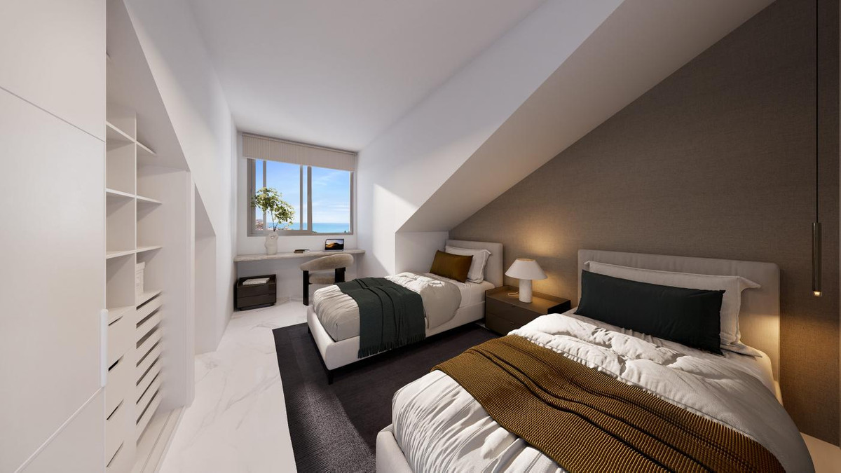 Apartamento en venta en Benalmádena