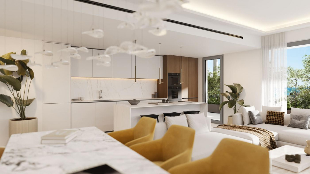 Apartamento en venta en Benalmádena