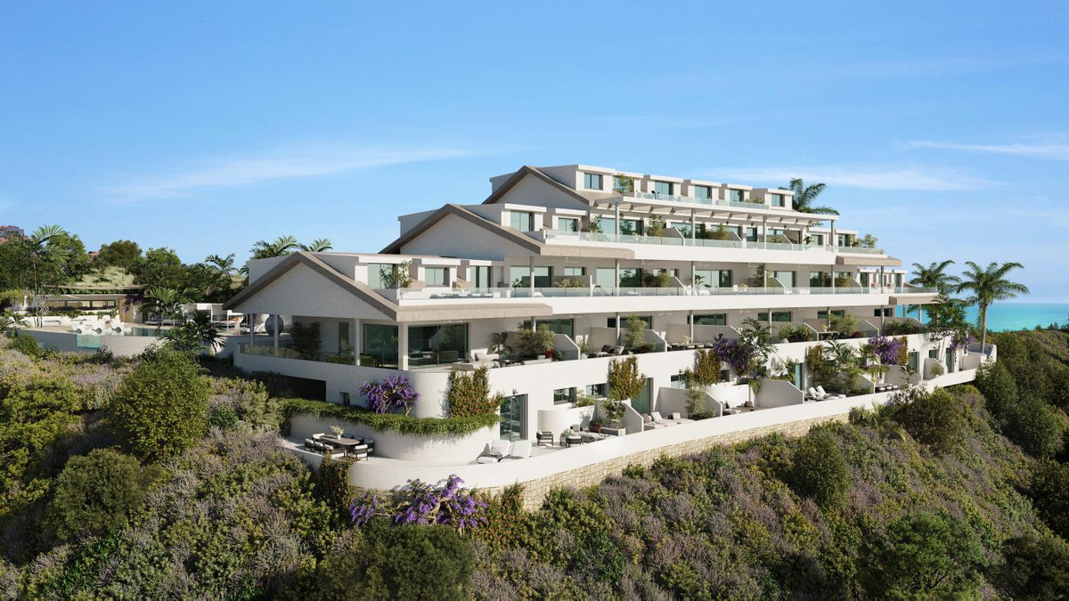 Apartamento en venta en Benalmádena