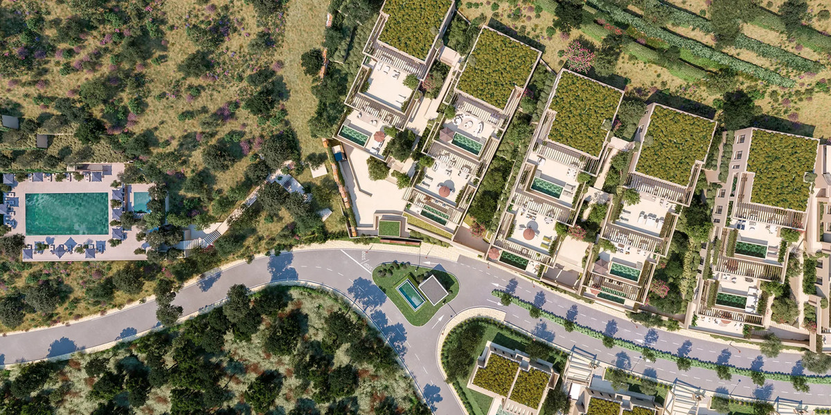 Apartamento en venta en Benahavís