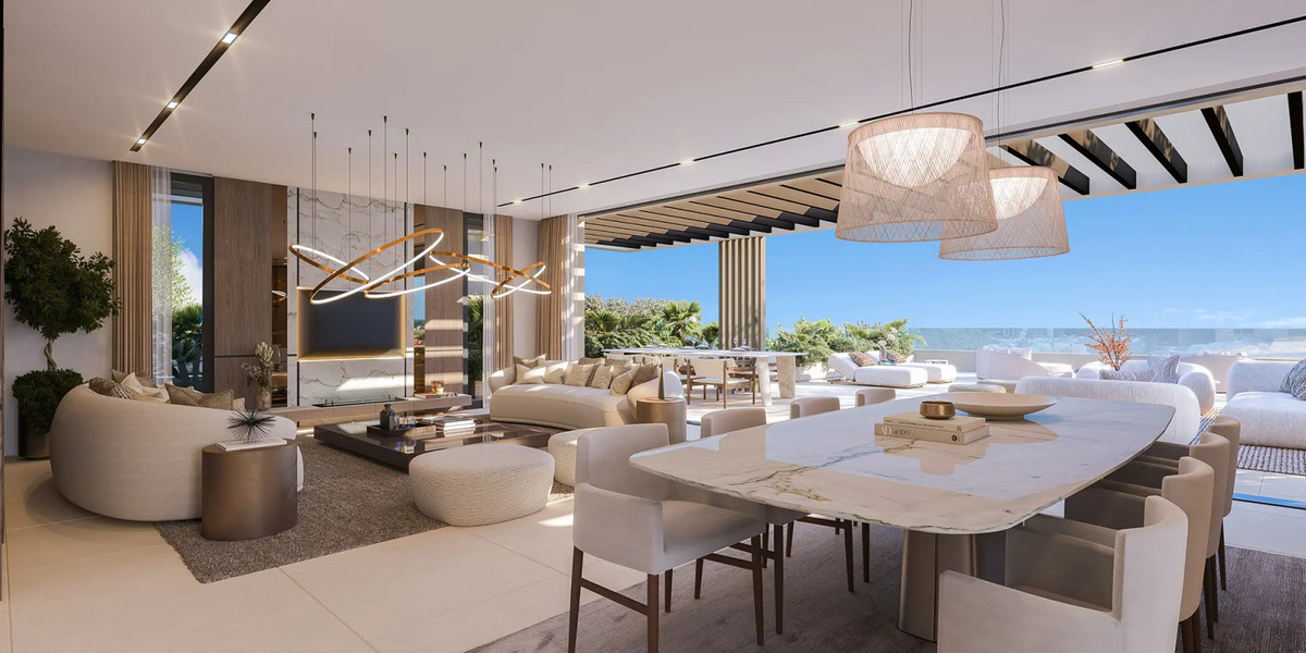 Apartamento en venta en Benahavís