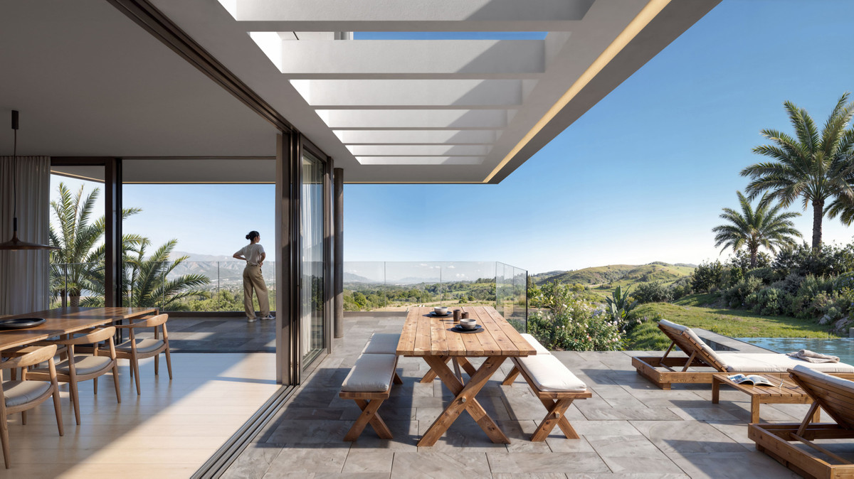 Villa en venta en Mijas