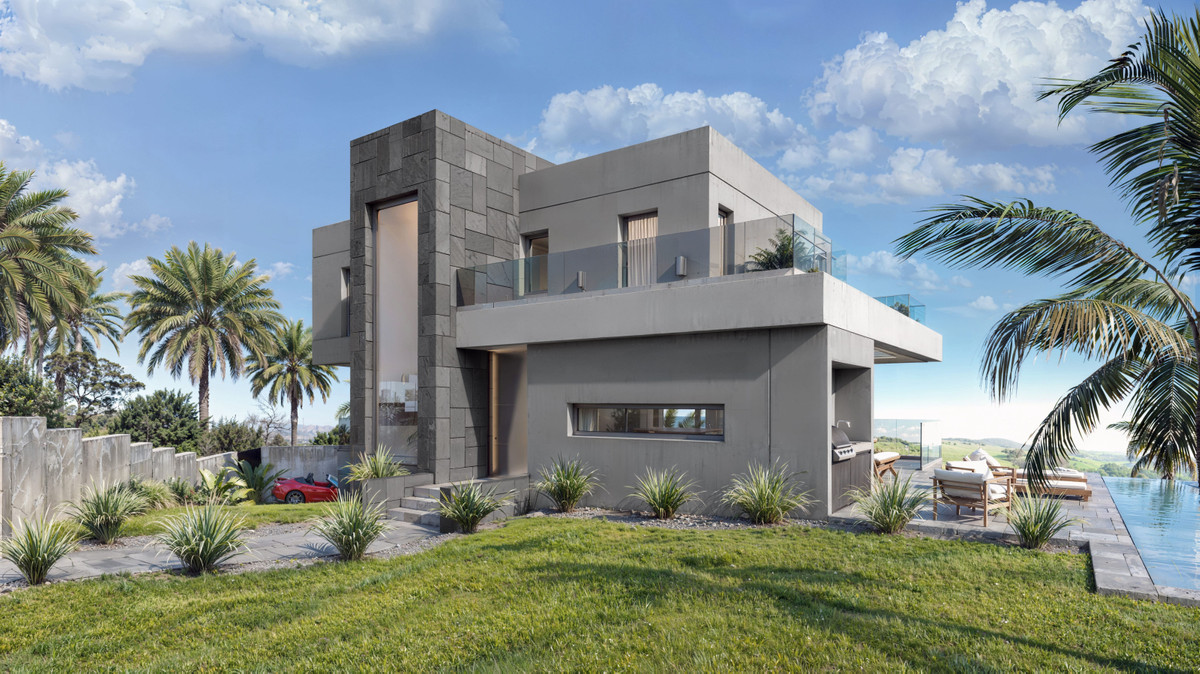 Villa en venta en Mijas