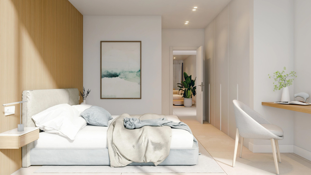 Apartamento en venta en Marbella