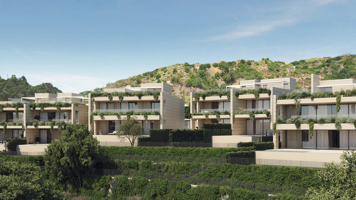 Apartamento en venta en Marbella