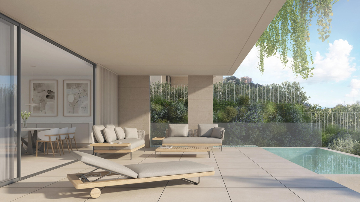 Apartamento en venta en Marbella