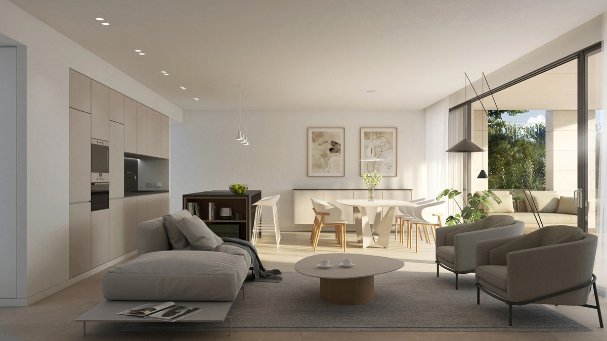 Apartamento en venta en Marbella