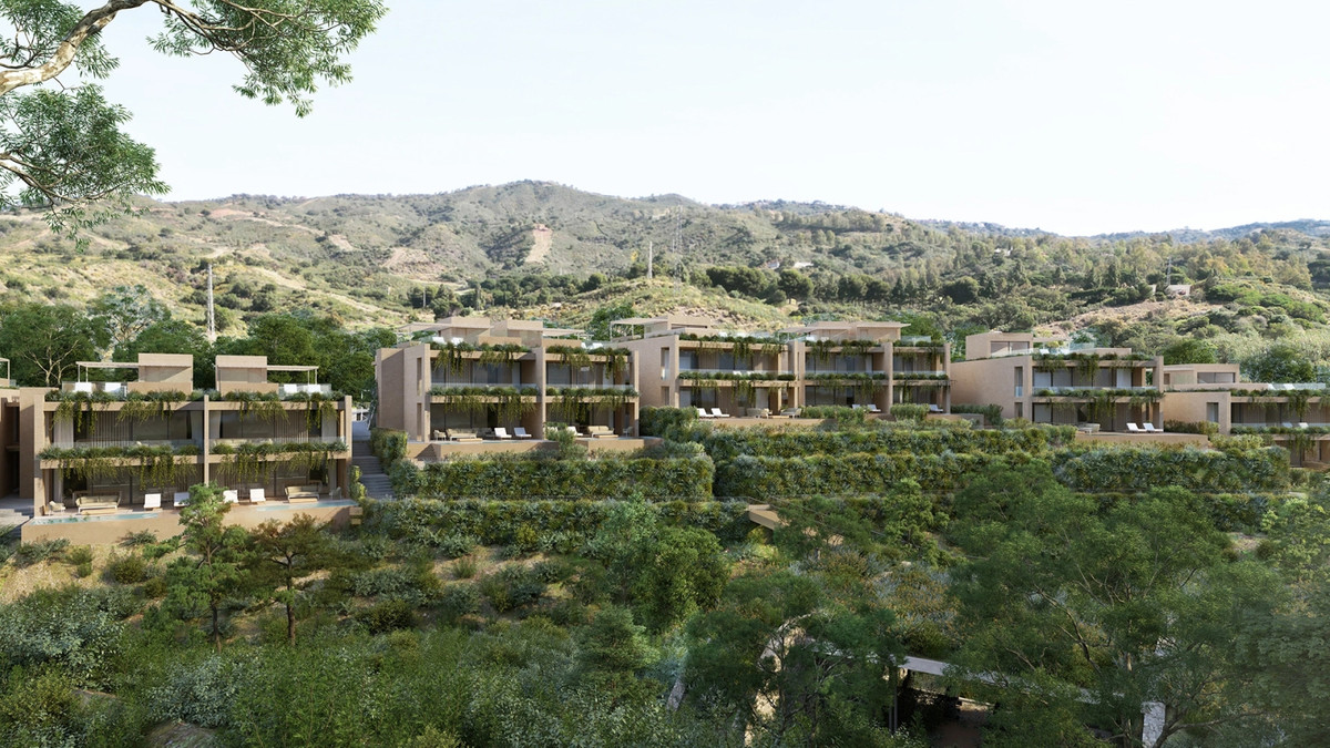 Apartamento en venta en Marbella
