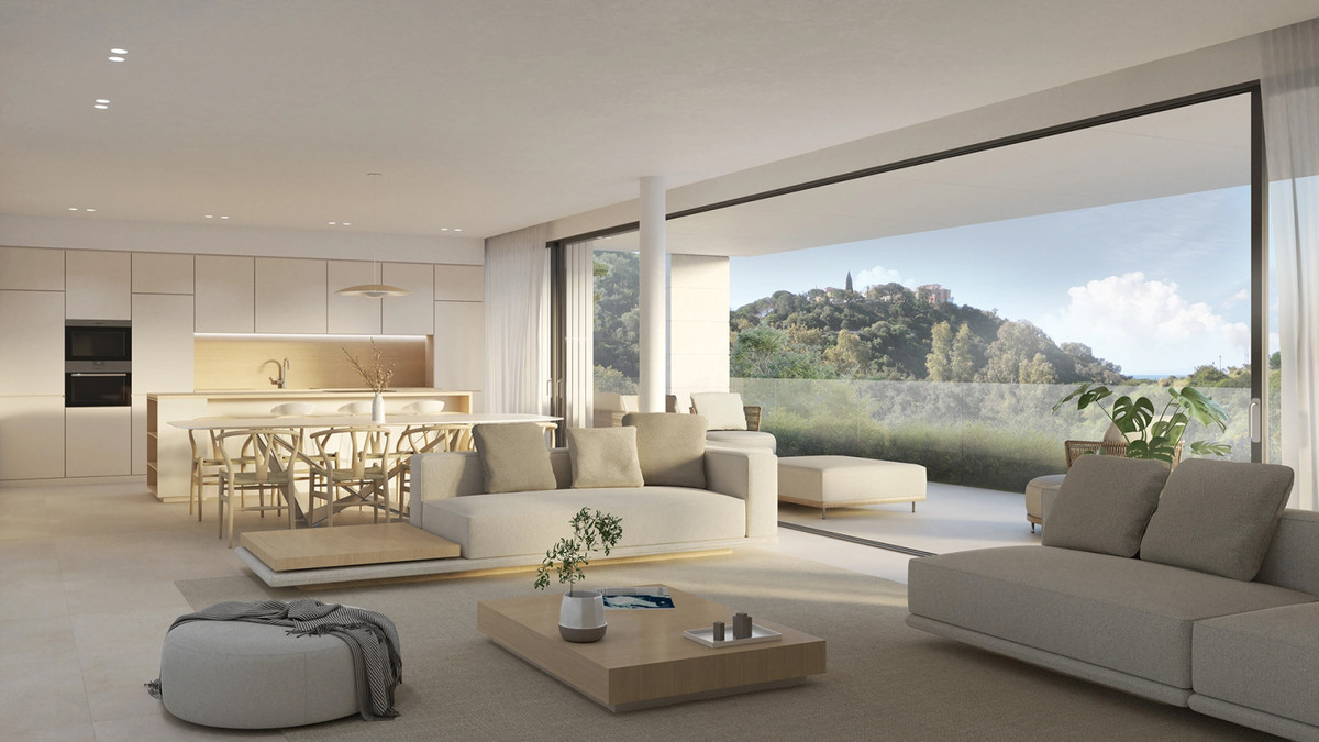 Apartamento en venta en Marbella