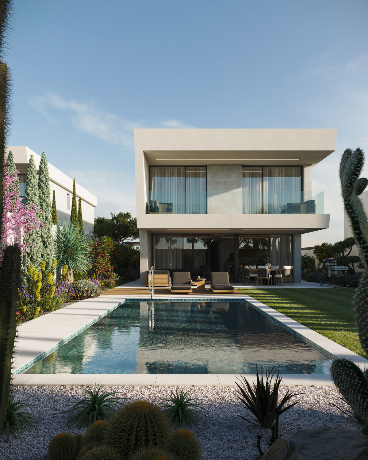 Villa en venta en Marbella