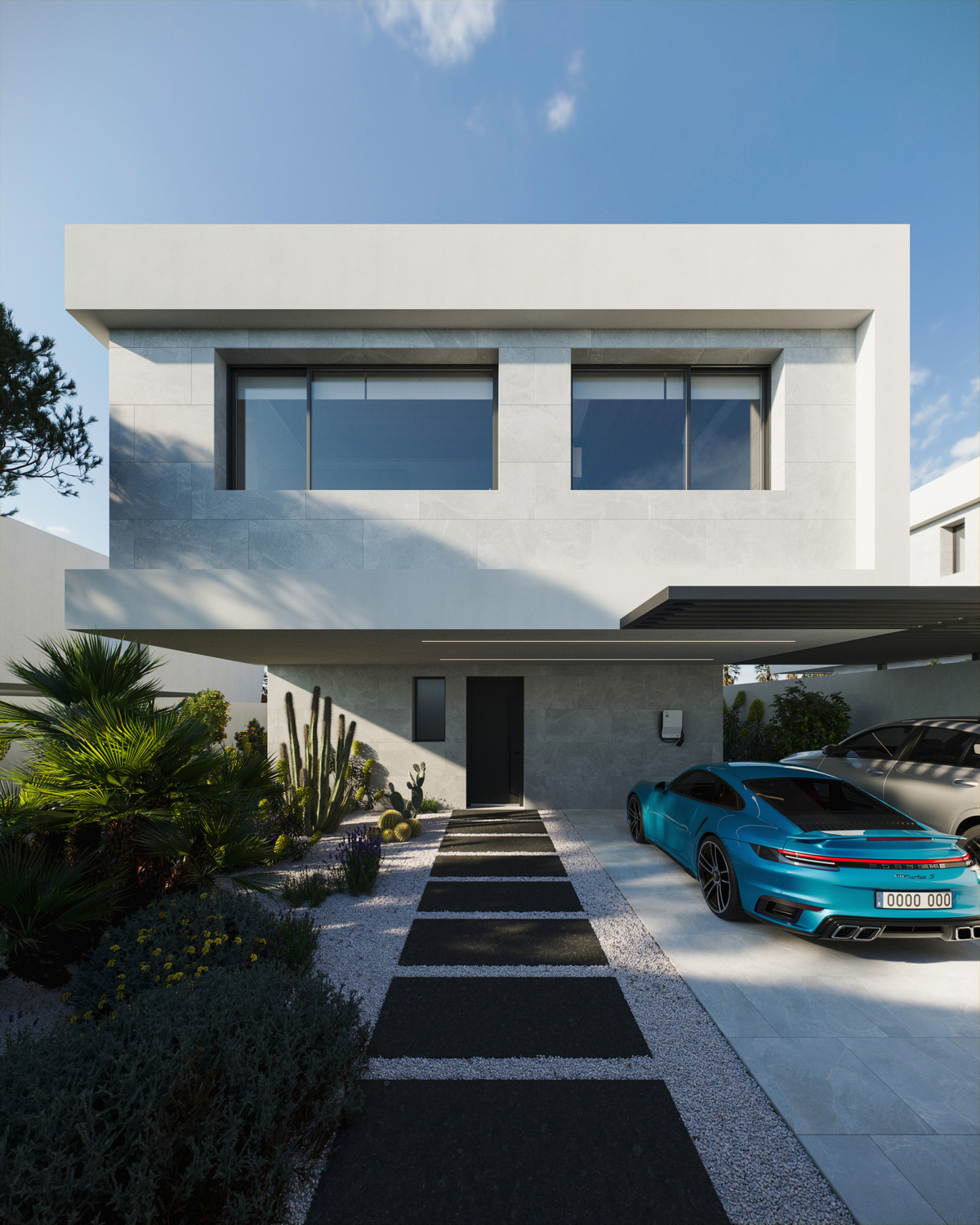Villa en venta en Marbella