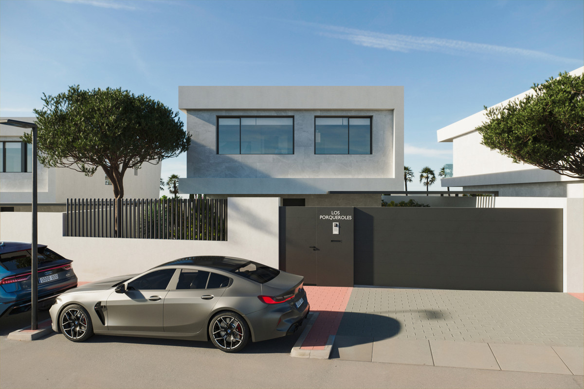 Villa en venta en Marbella