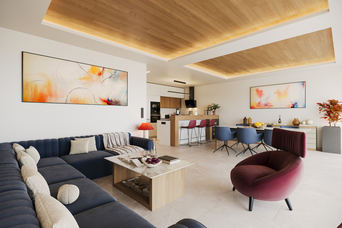 Villa en venta en Marbella