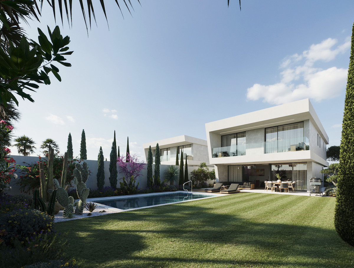 Villa en venta en Marbella