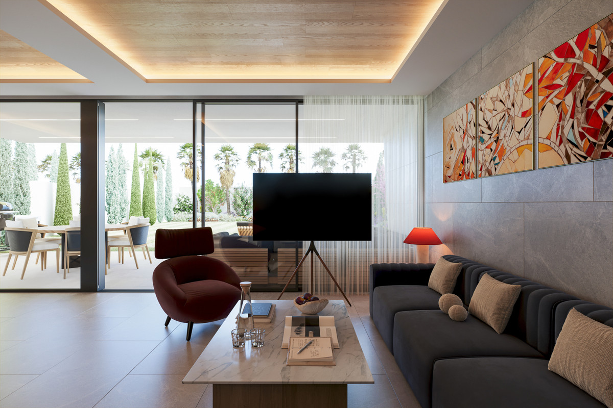 Villa en venta en Marbella
